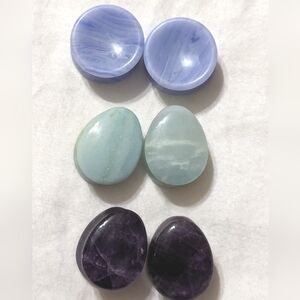 19mm 3/4" plugs tunnels gauges for stretched ears